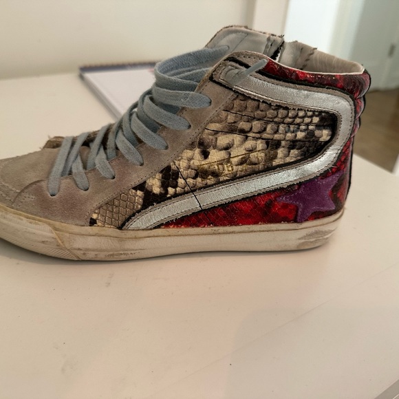 Golden Goose LIMITED EDITION perfect condition Size 37; comes with box - Picture 2 of 8